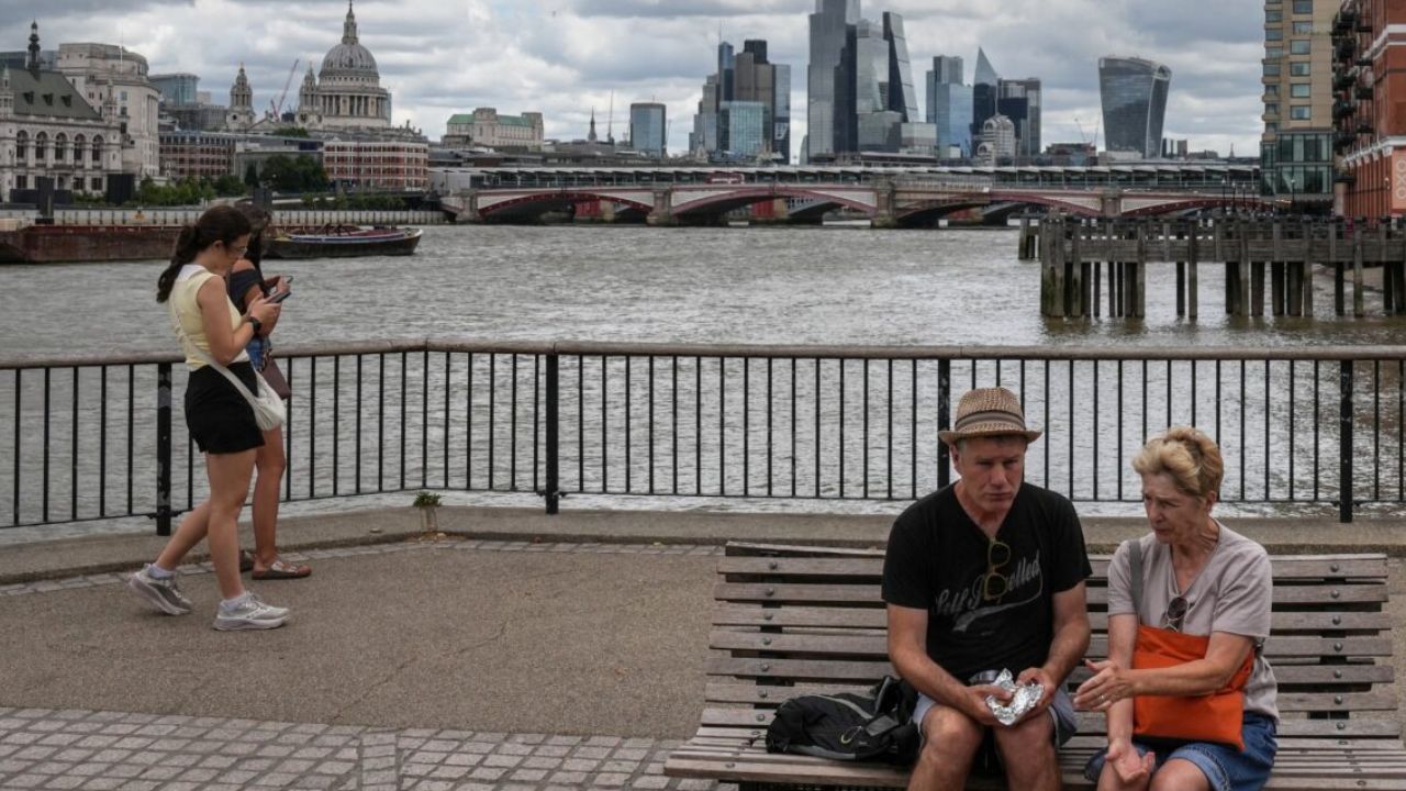 Europe heatwave