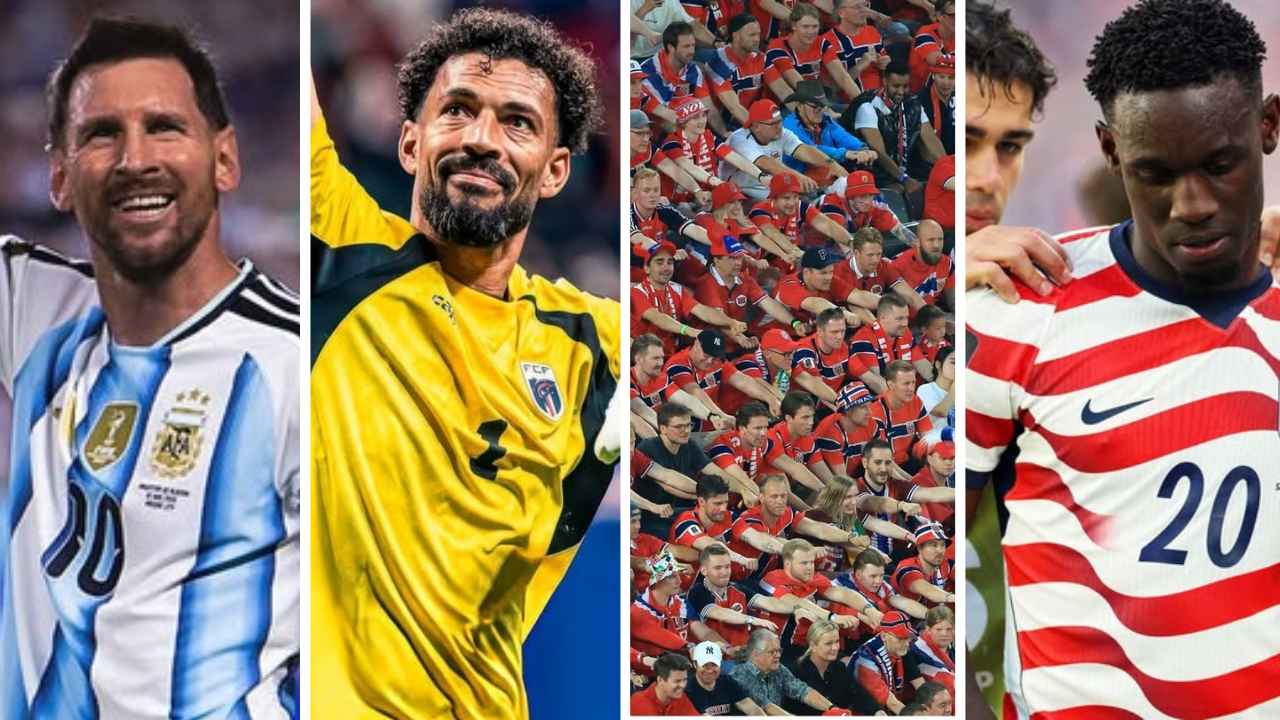 Thrilling action, unforgettable moments and controversies define FIFA World Cup 2026