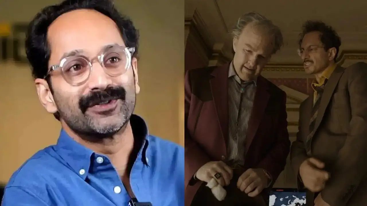Fahadh, Vir Das missed out on Tom Cruise’s Digger Fahadh Faasil Digger