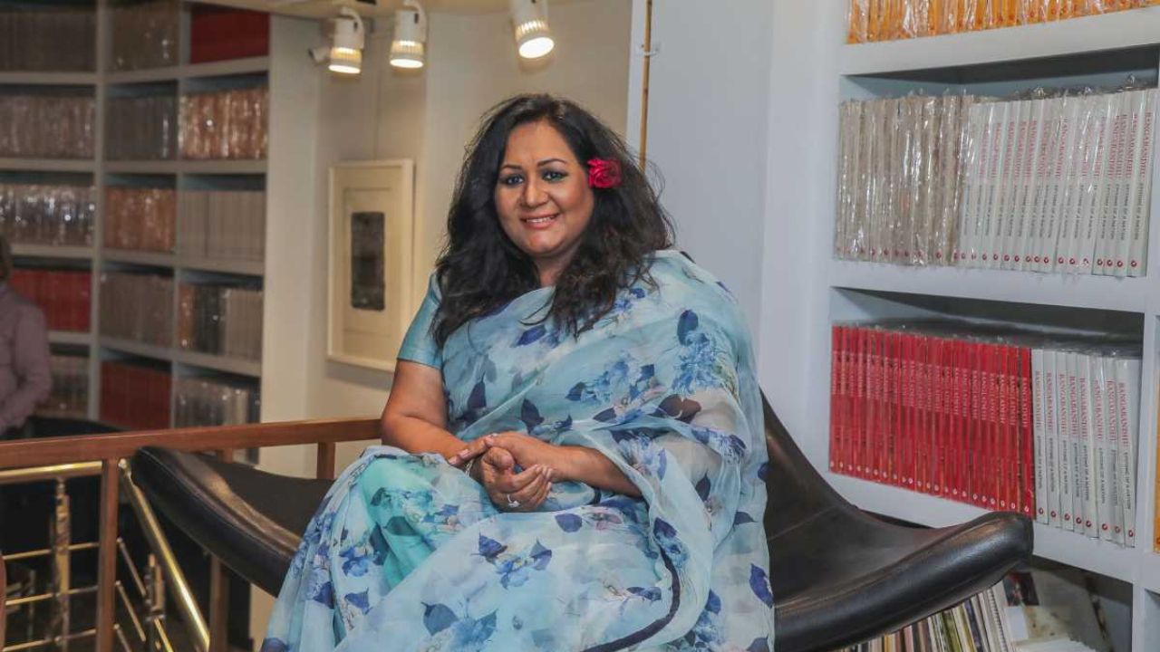‘Kheyali Sur’ reflects Fahmida Nabi’s love for meaningful music