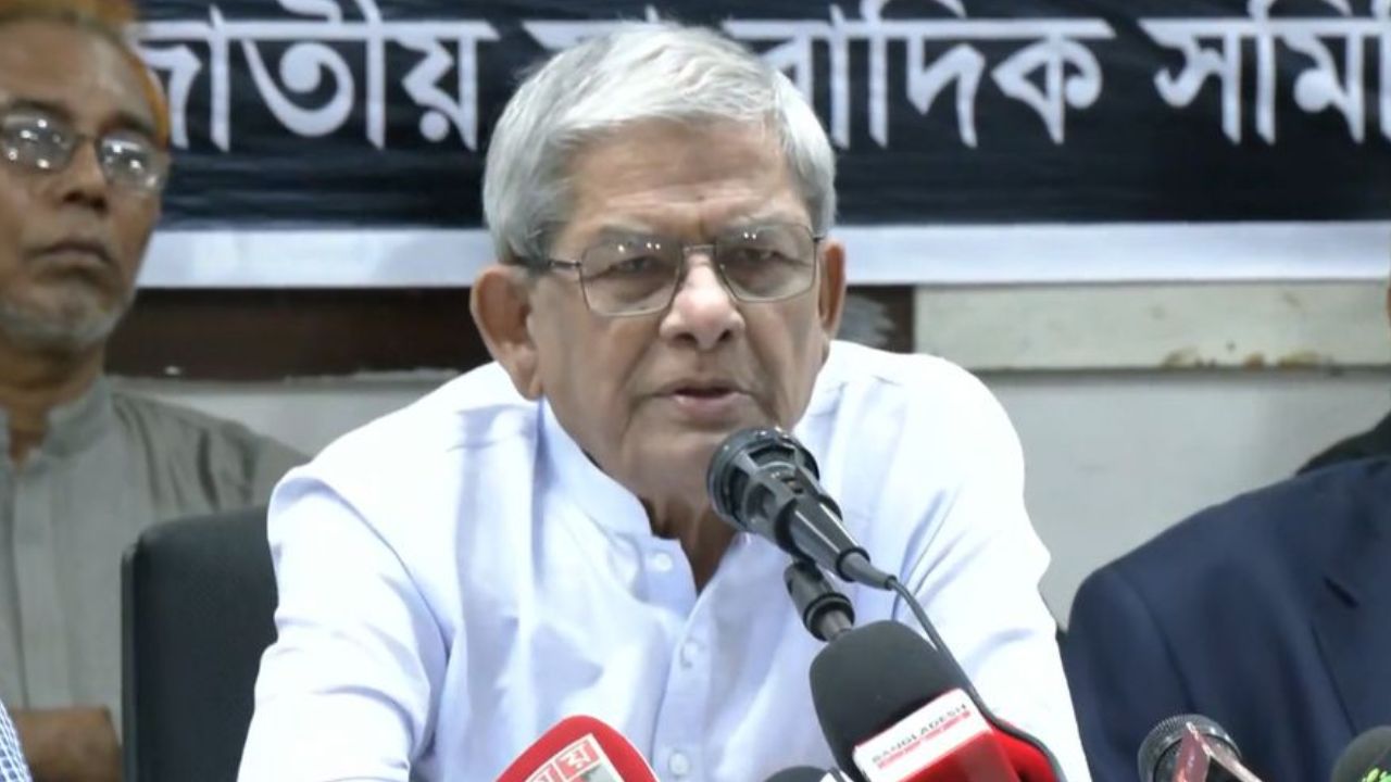 Opposition misleading people over July Charter: Fakhrul Opposition misleading people over July Charter