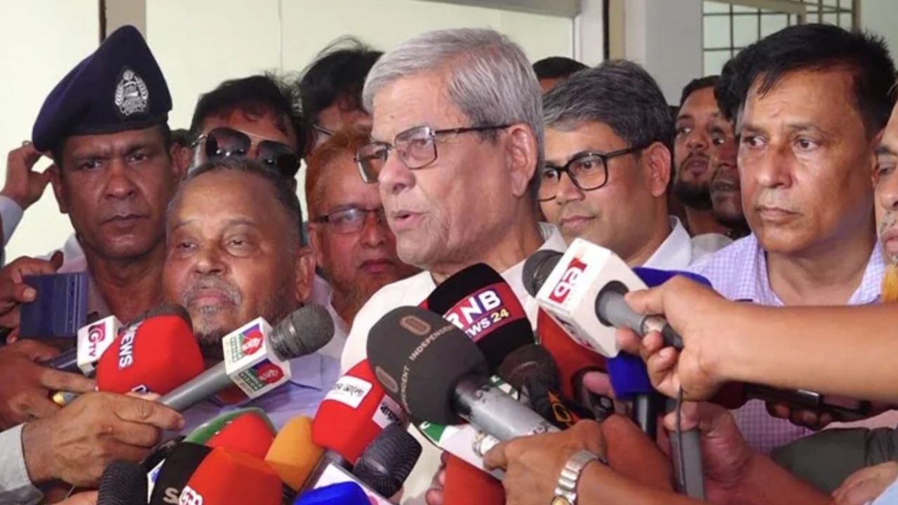 Presidential election to be held on time: Fakhrul Fakhrul