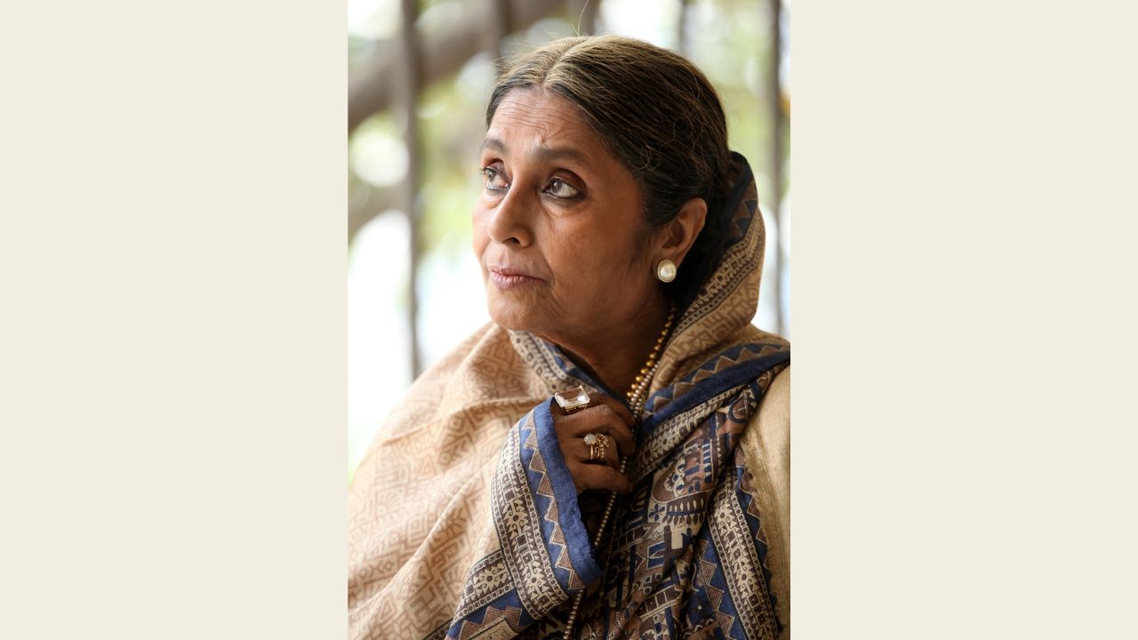 Ferdousi Majumder to share memories from six decades in theatre
