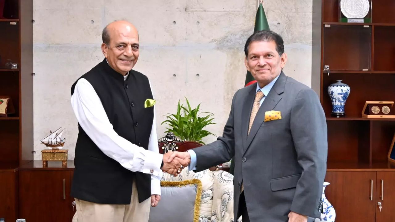 It’s important to address some irritations in Dhaka-Delhi relations: FM Foreign Minister Khalilur Rahman