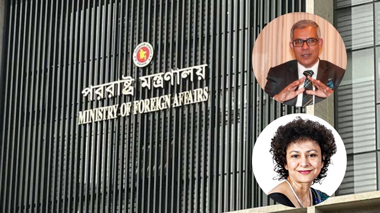 Reshuffles, command confusion fuel concerns at MoFA concerns at MoFA