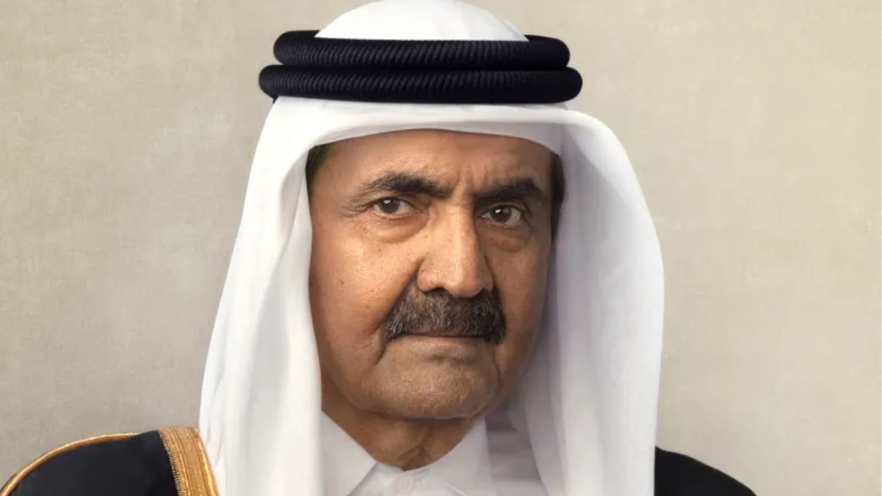 State mourning today for Qatar ex-Emir Former Emir