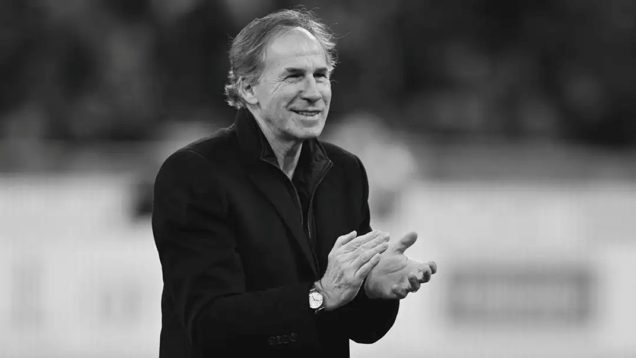 AC Milan icon Franco Baresi passes away
