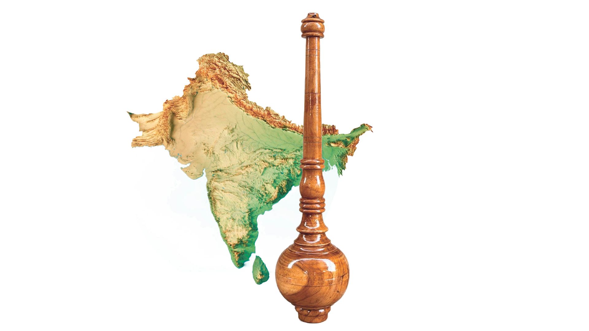 The Gada/Inside India’s 1,000-year-old training method Gada