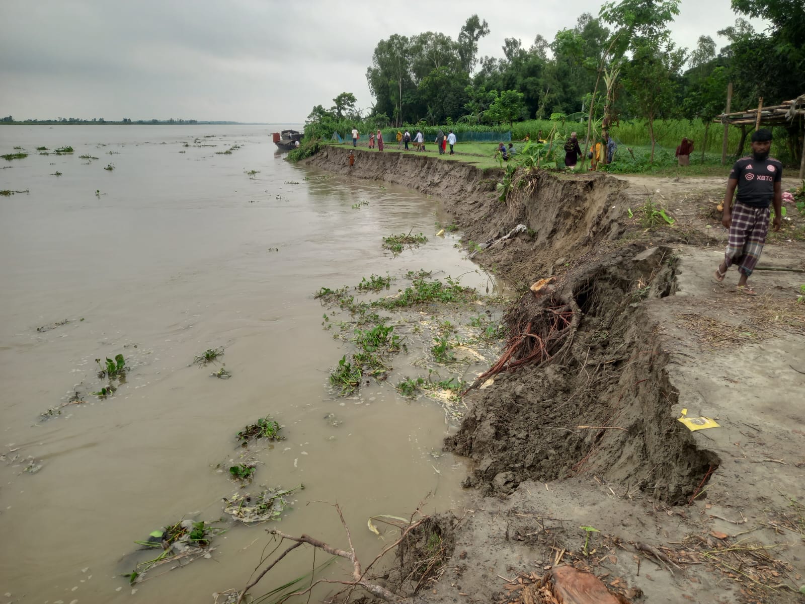 Gaibandha erosion