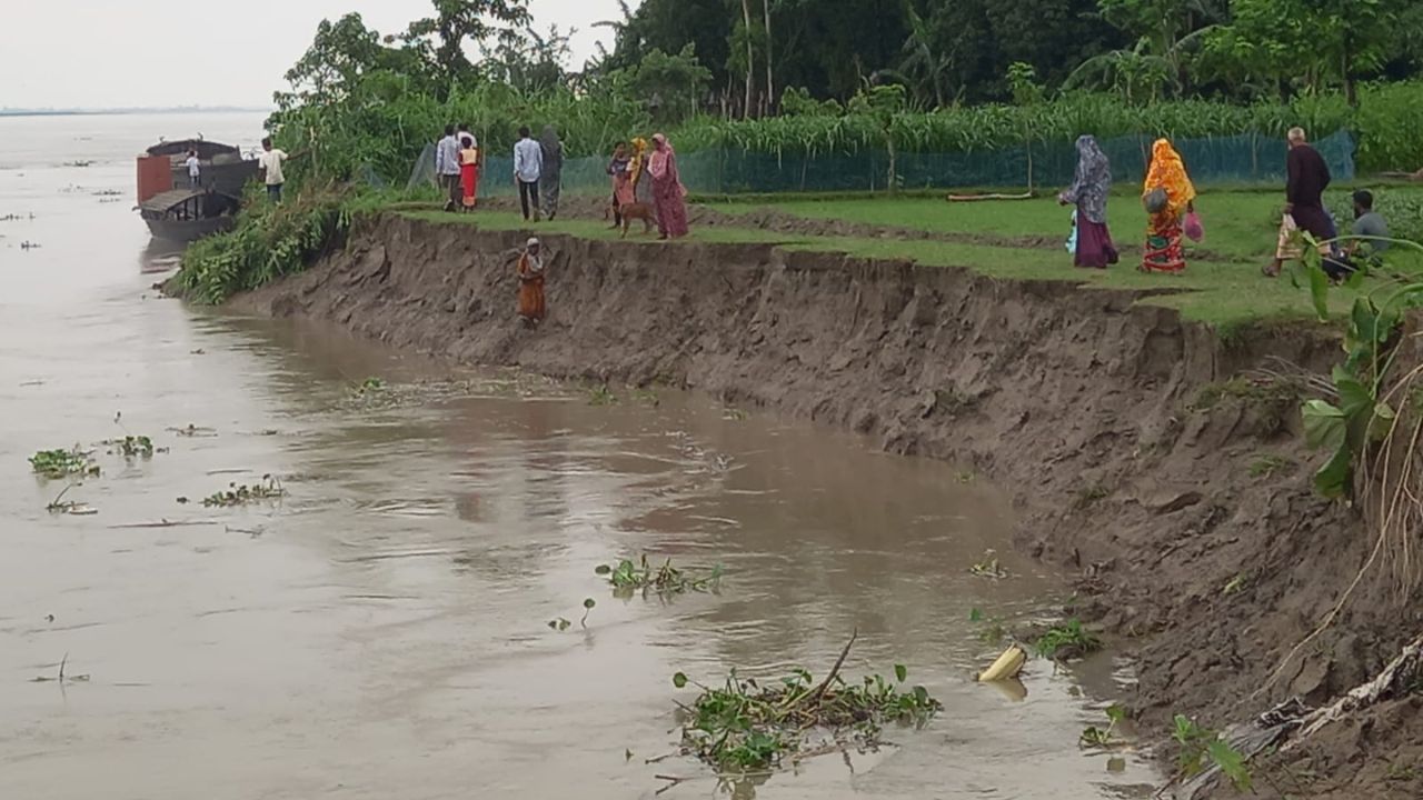 Gaibandha erosion