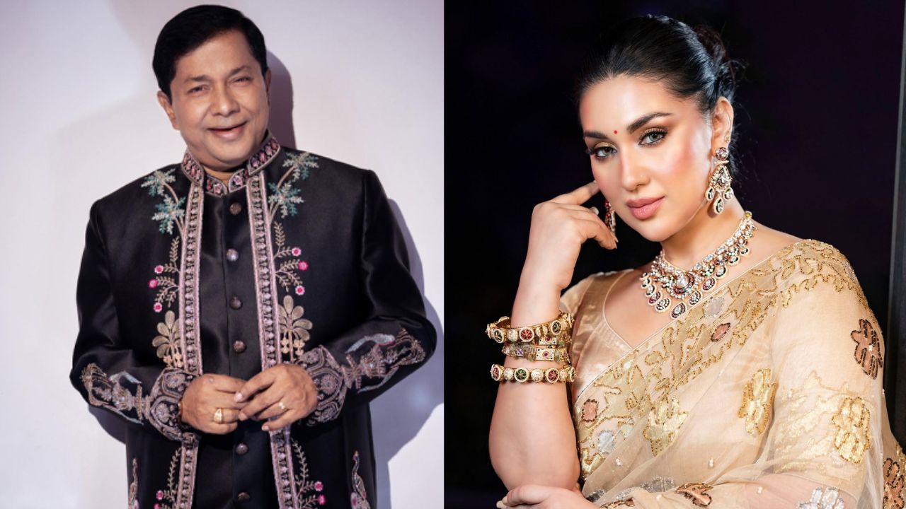 Gautam breaks silence on Apu Biswas