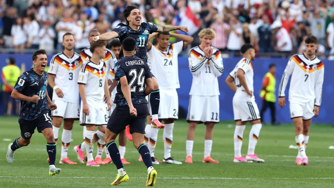 Deconstructing Deutschland’s debacle Germany's World Cup exit