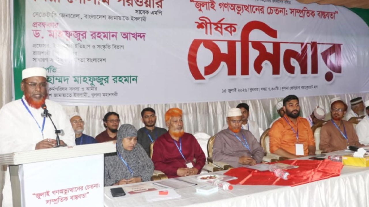 Govt following wrong path: Porwar Porwar