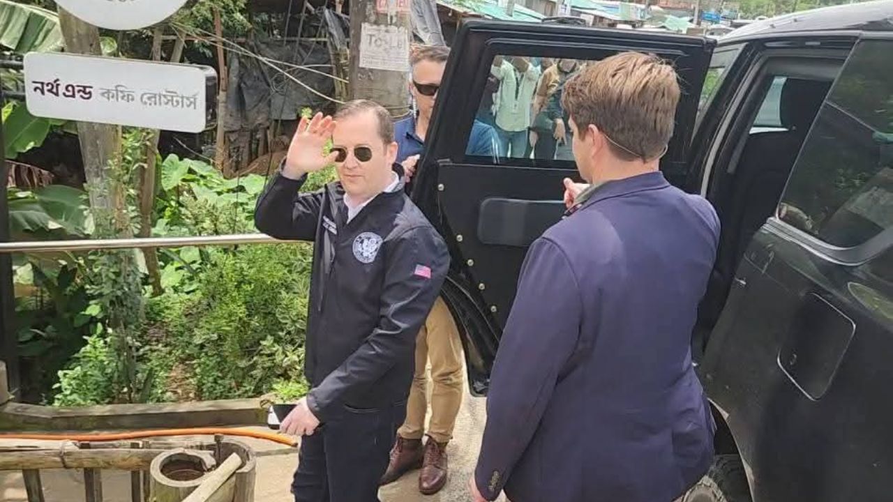 Rohingyas urge Sergio Gor