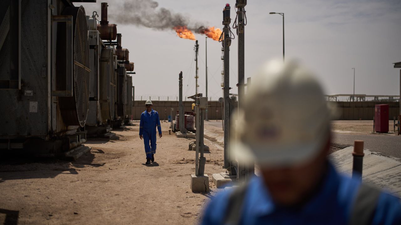 Gulf oil
