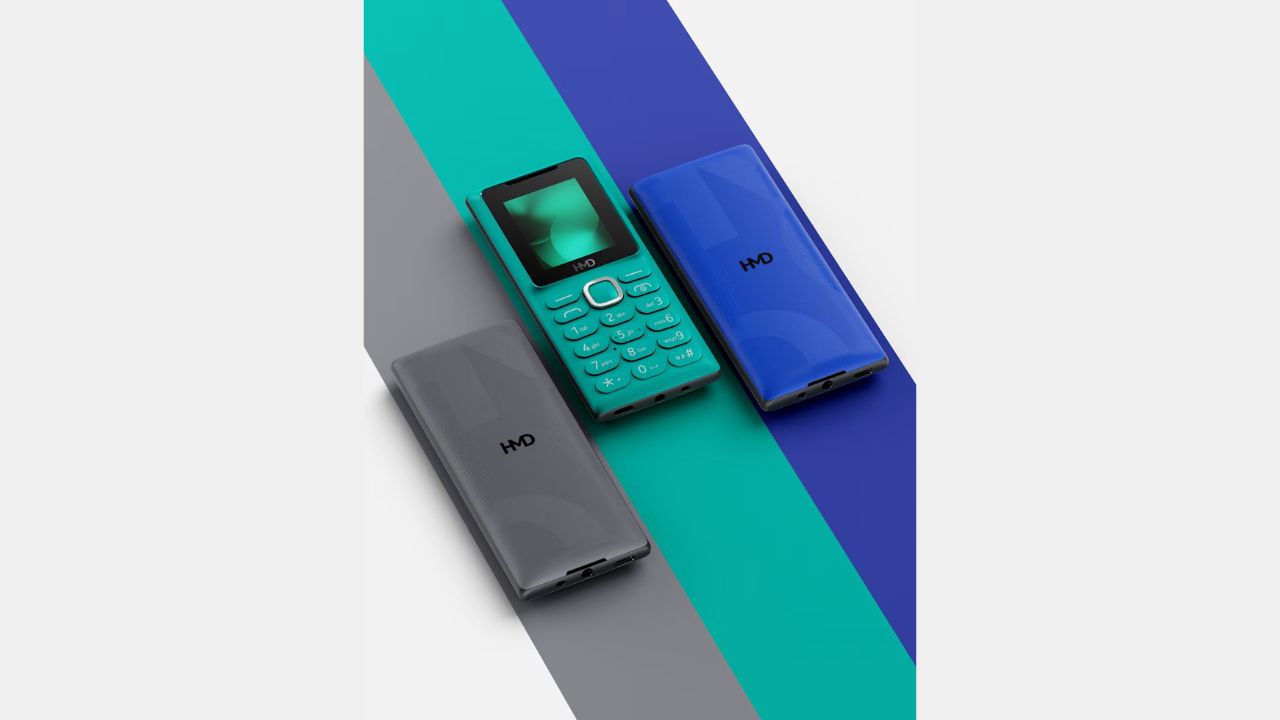 HMD enters Bangladesh with locally assembled feature phone HMD