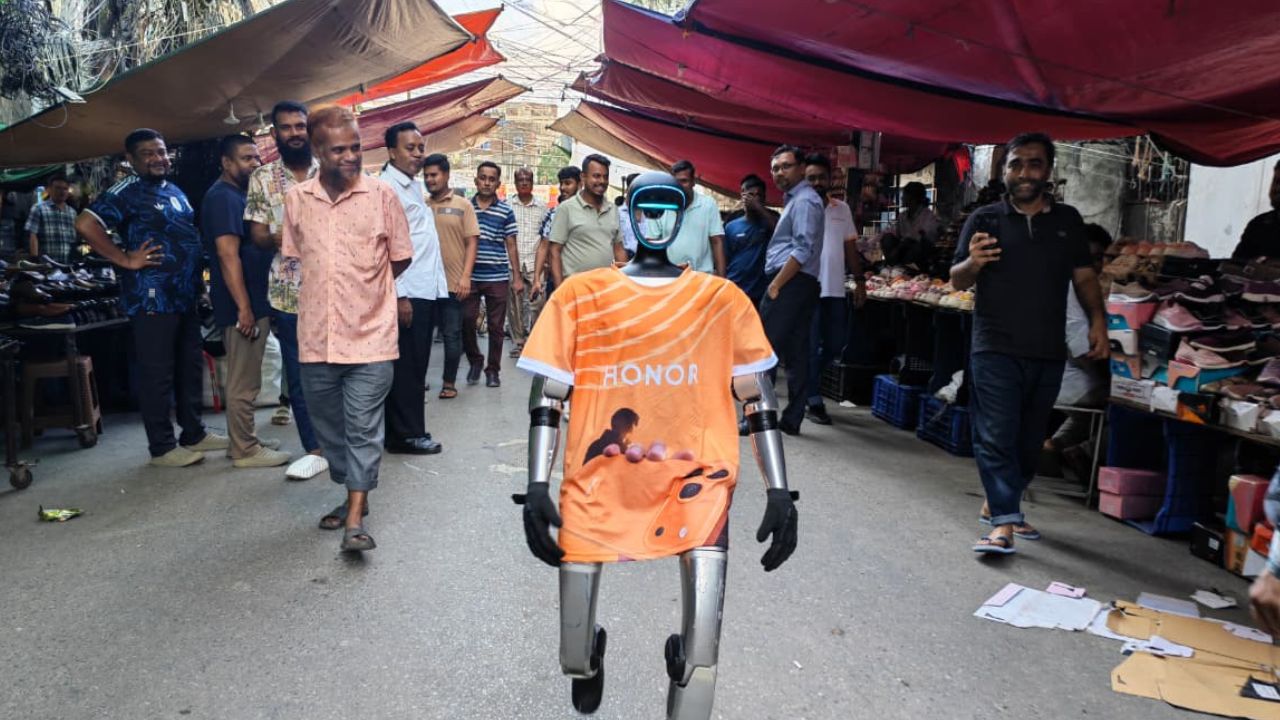 HONOR Robot