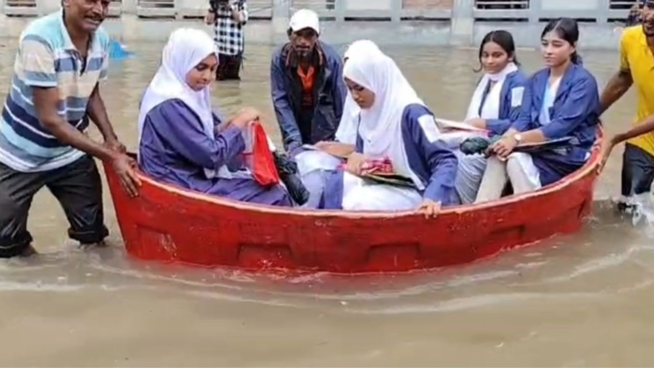 HSC waterlogging Comilla