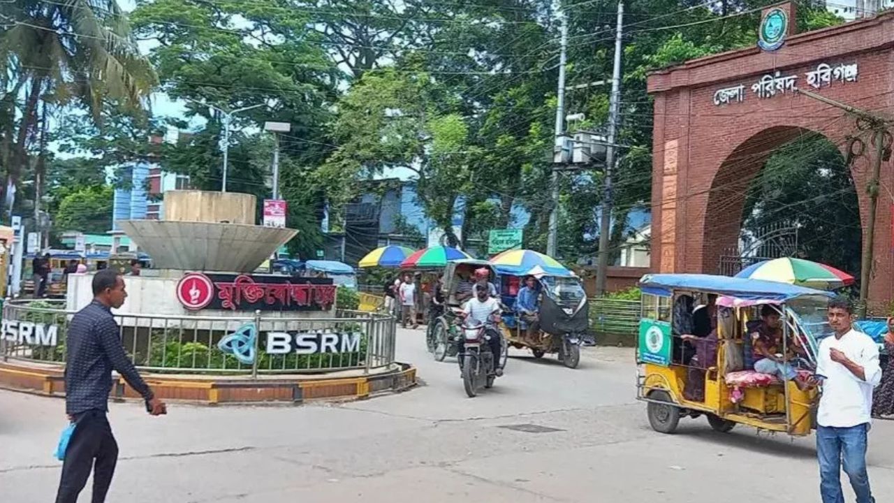 Habiganj administration withdraws Section 144 Habiganj