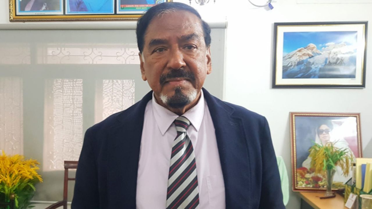 Speaker Hafiz Uddin leaves Dhaka for Qatar Hafiz Uddin Ahmad