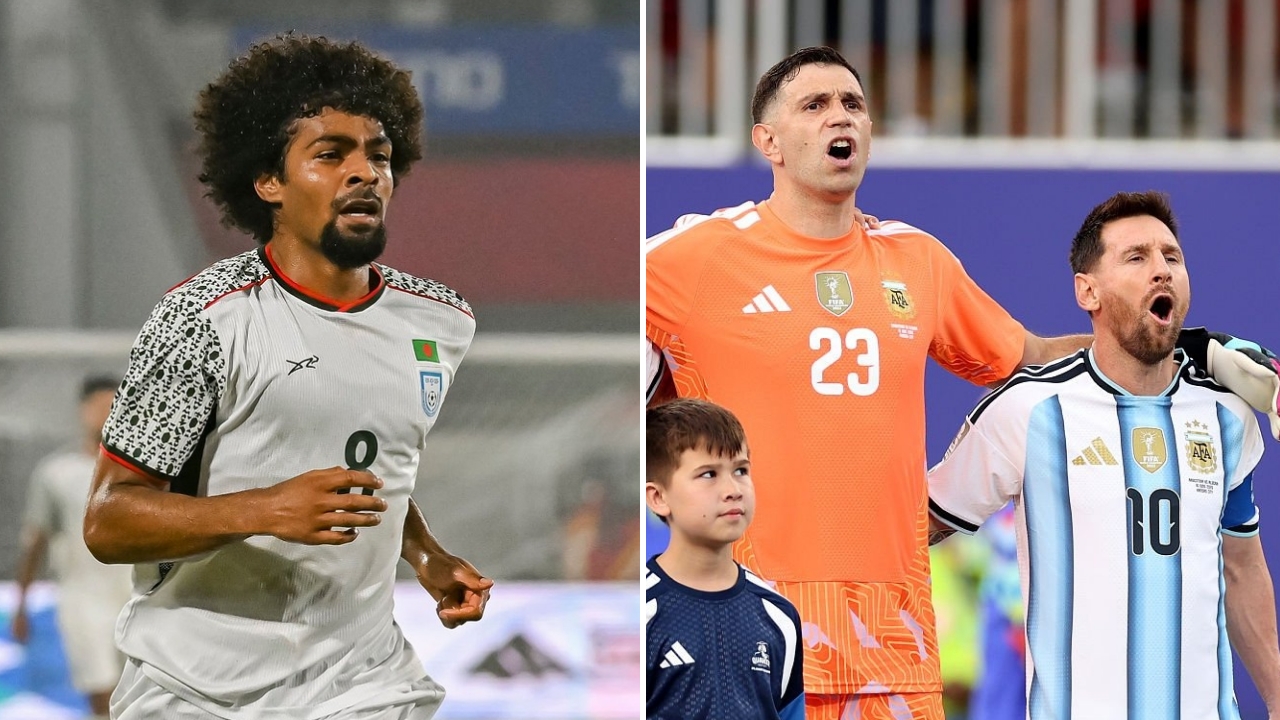 Messi and Martinez can carry Argentina to the title, says Hamza