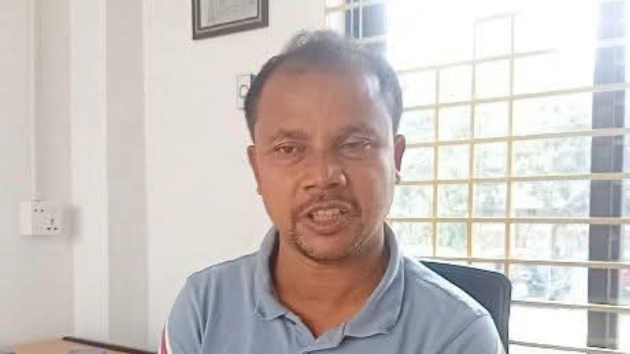 Haridas Chandra Tarani arrested in money laundering case Haridas