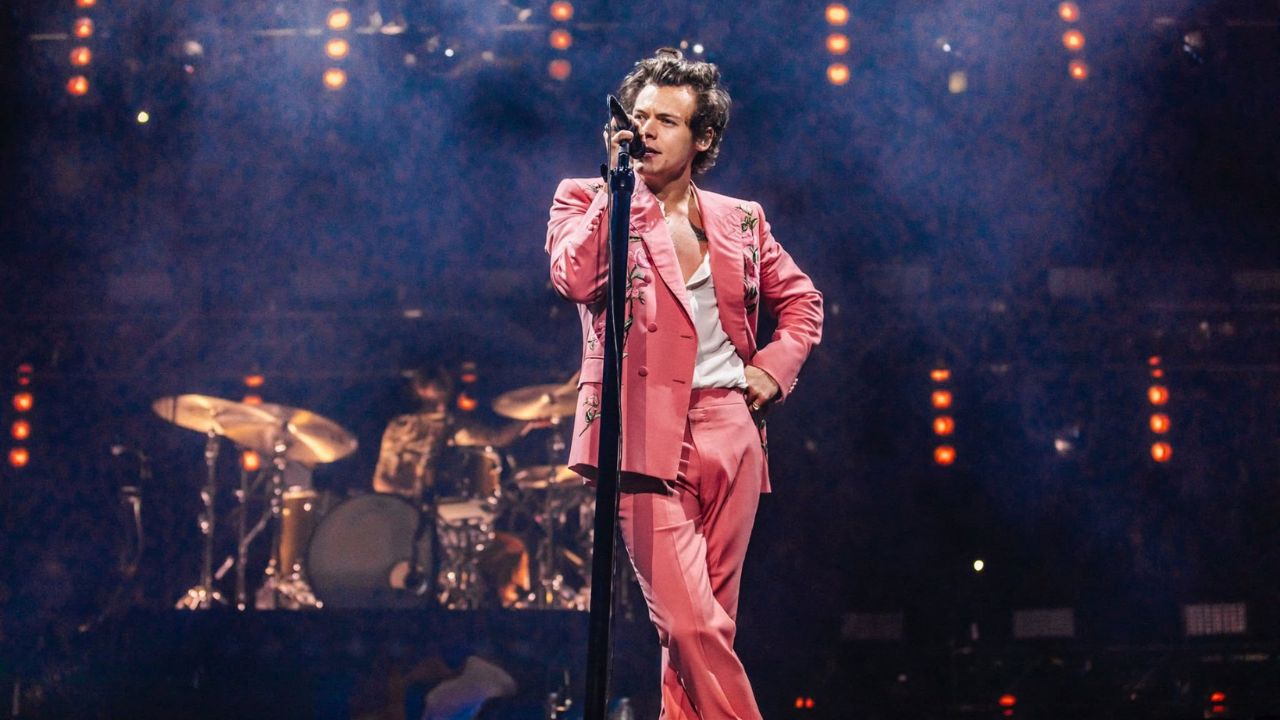 Harry Styles cancels São Paulo show due to ‘tour illness’