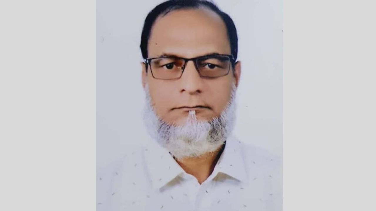 Hasan Mia appointed acting registrar of CU Hasan Mia
