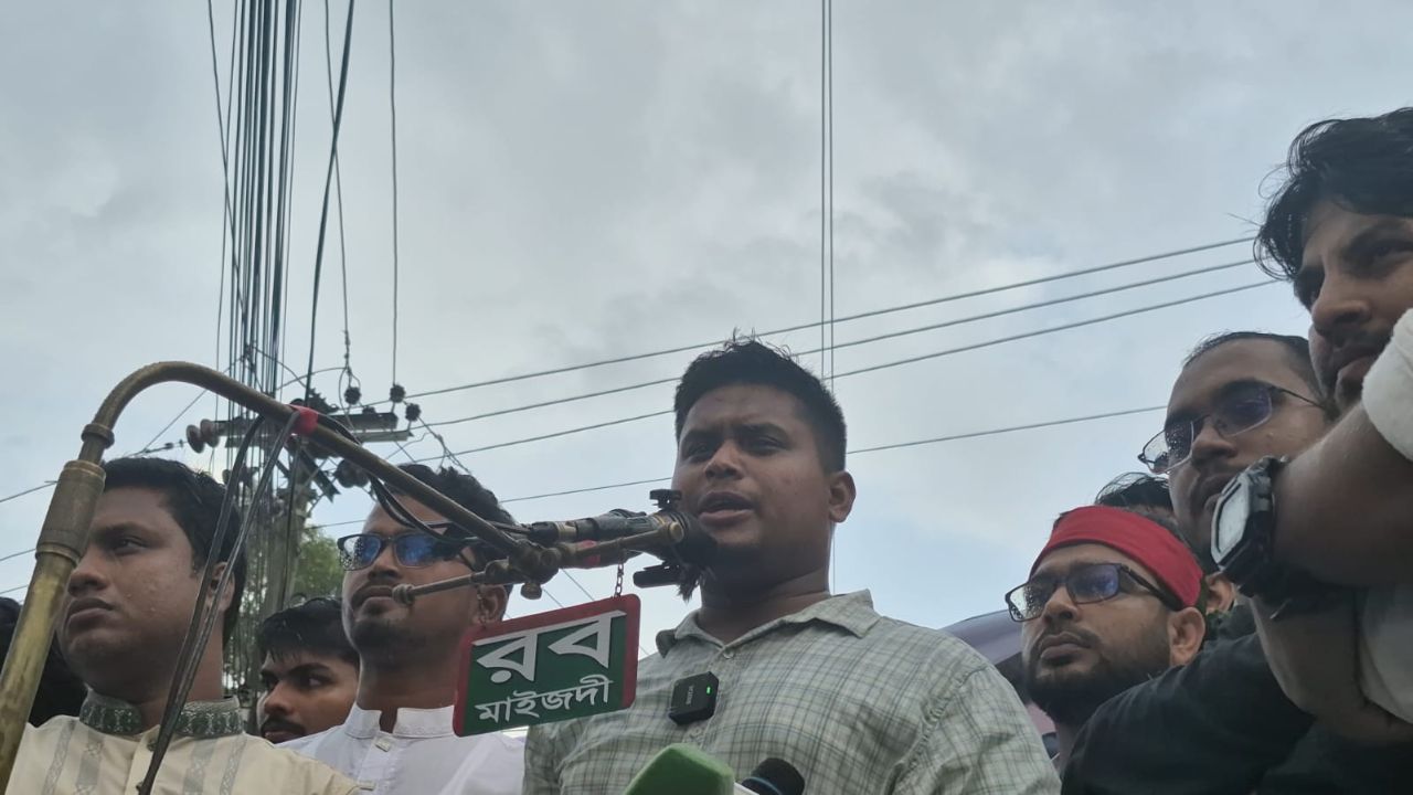 Hasnat Abdullah slams govt, alleges ‘new mechanism’ for vote theft Hasnat Abdullah