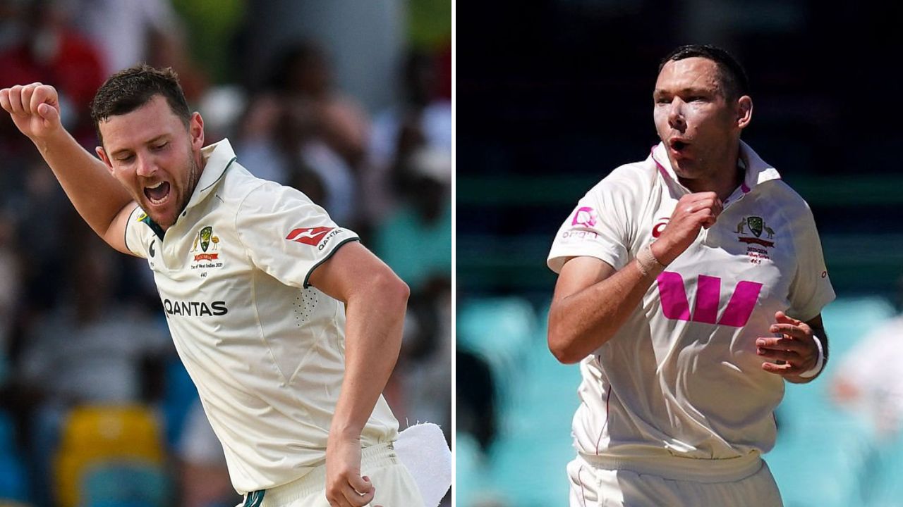 I’d love to play more with Scott Boland: Hazlewood