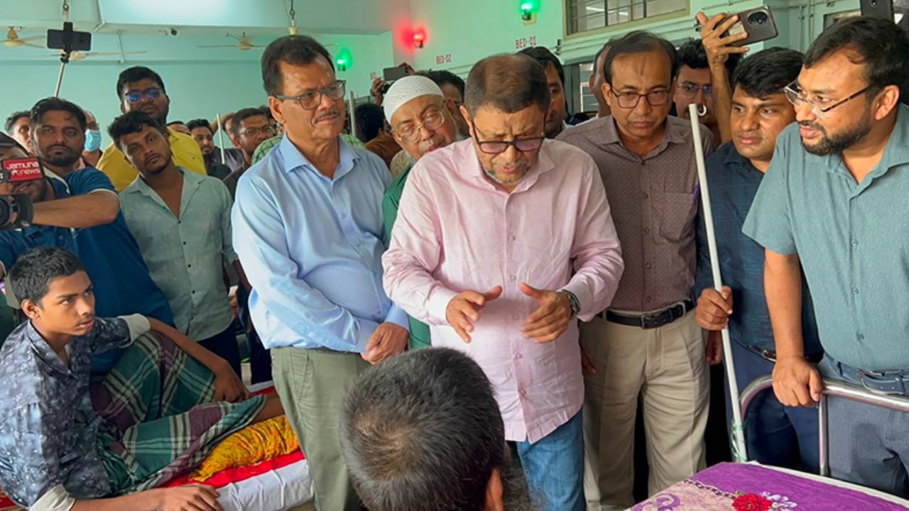 Health minister