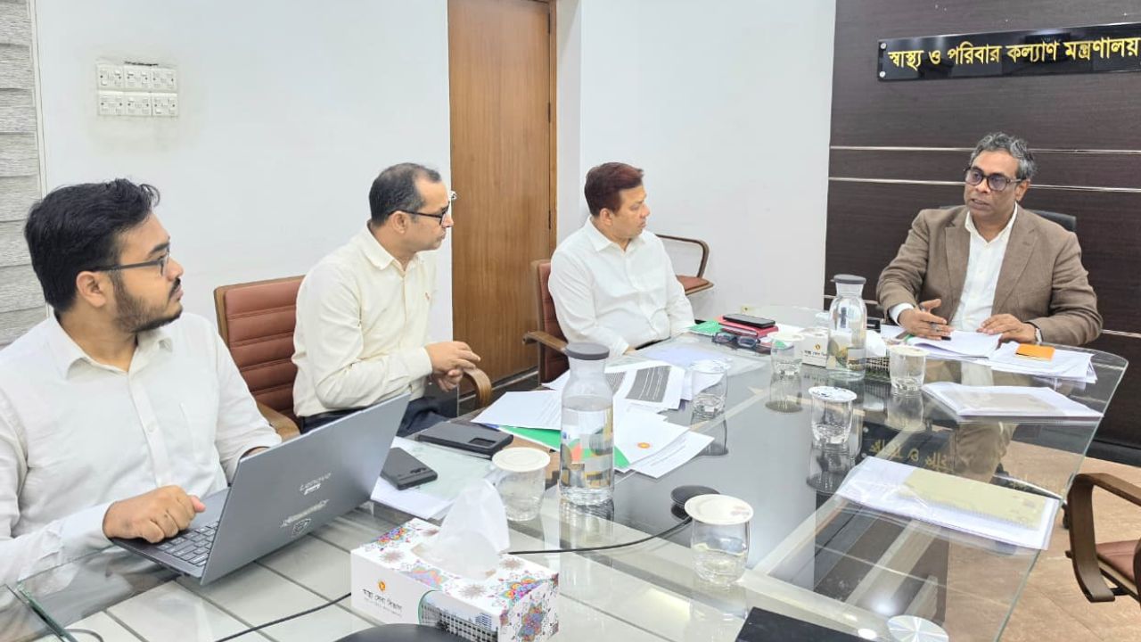 Bangladesh eyes global leadership in eye care eyes global leadership