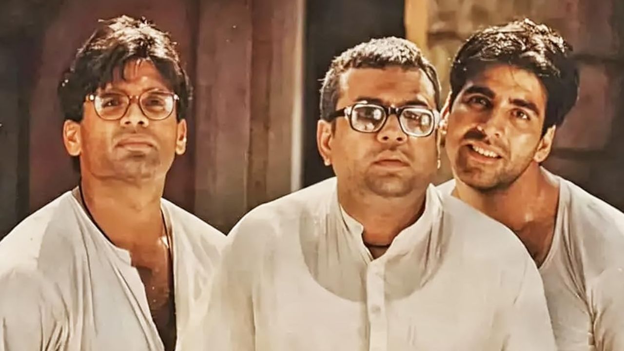 Akshay’s banner claims full rights to ‘Hera Pheri 3’ Hera Pheri 3 rights