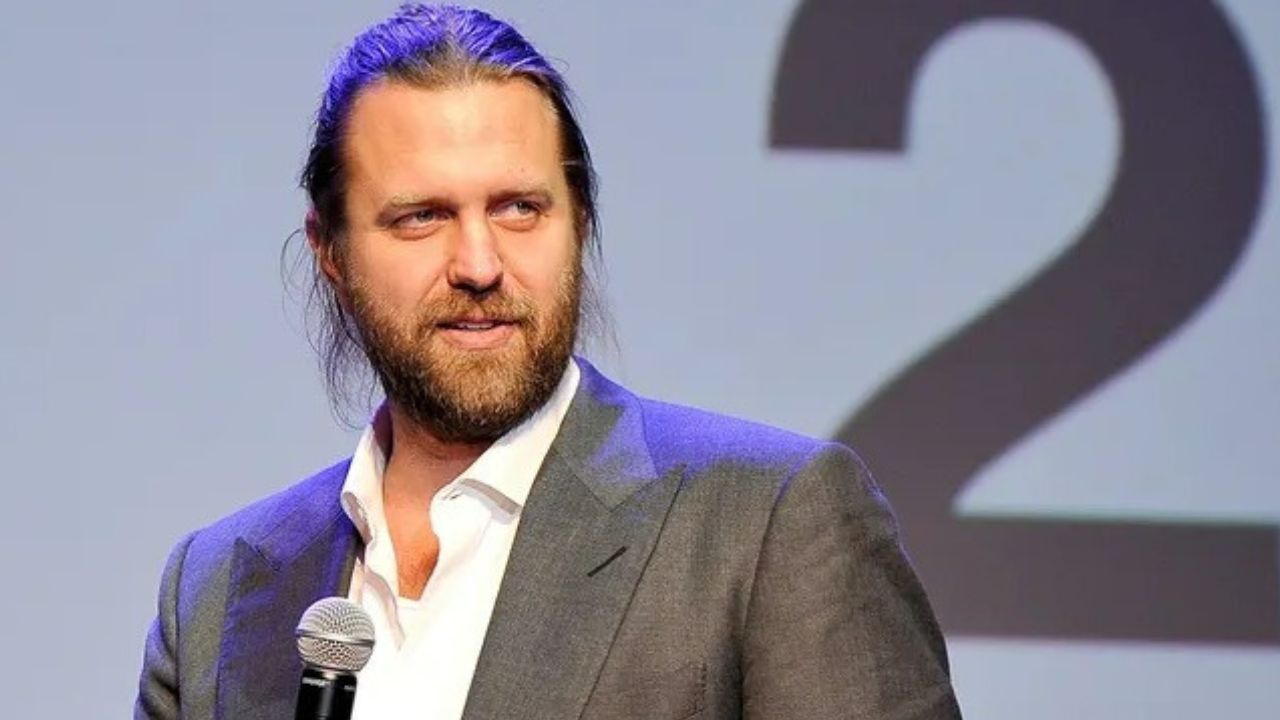 Hollywood director Carl Erik Rinsch jailed over $11m Netflix fraud Carl Erik Rinsch jailed