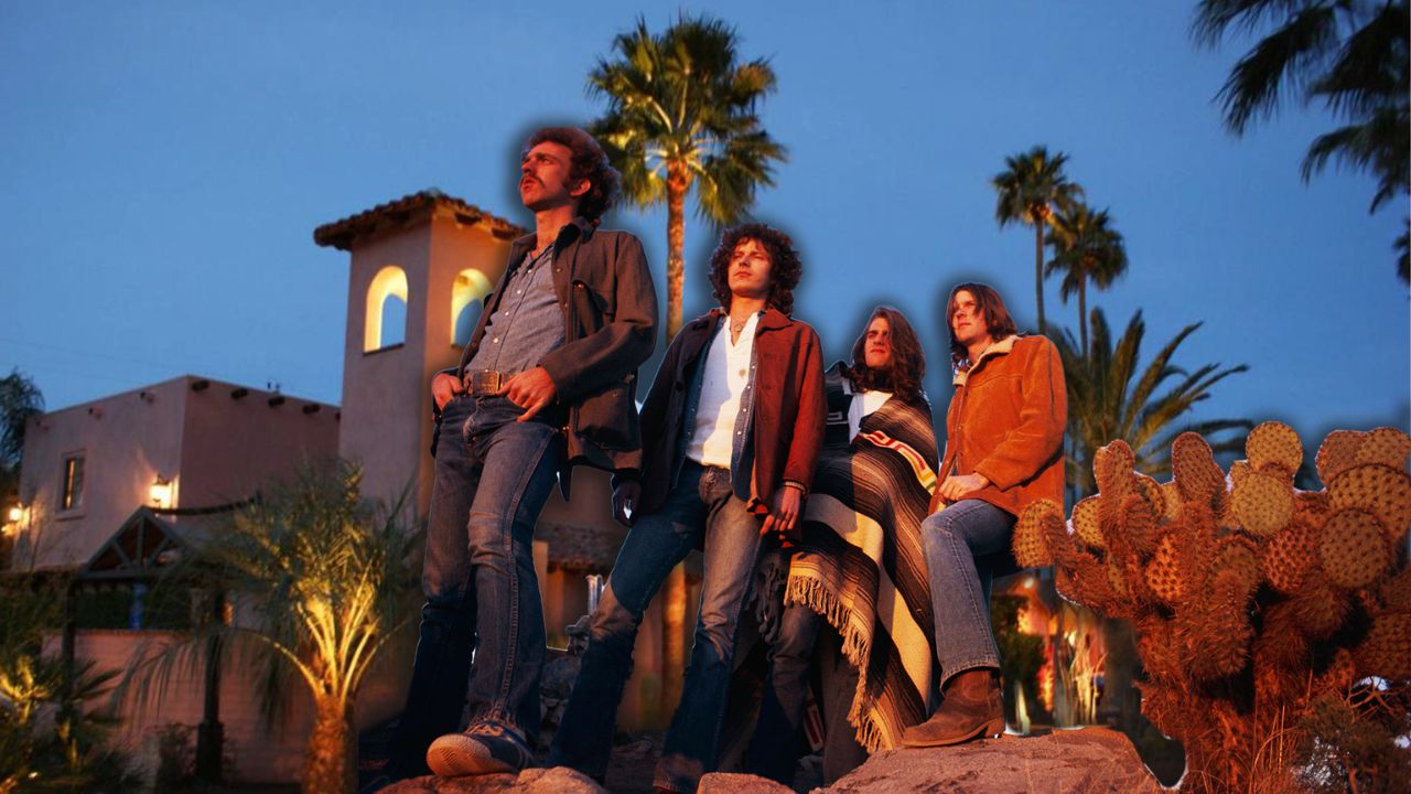 The mystery and message of Hotel California