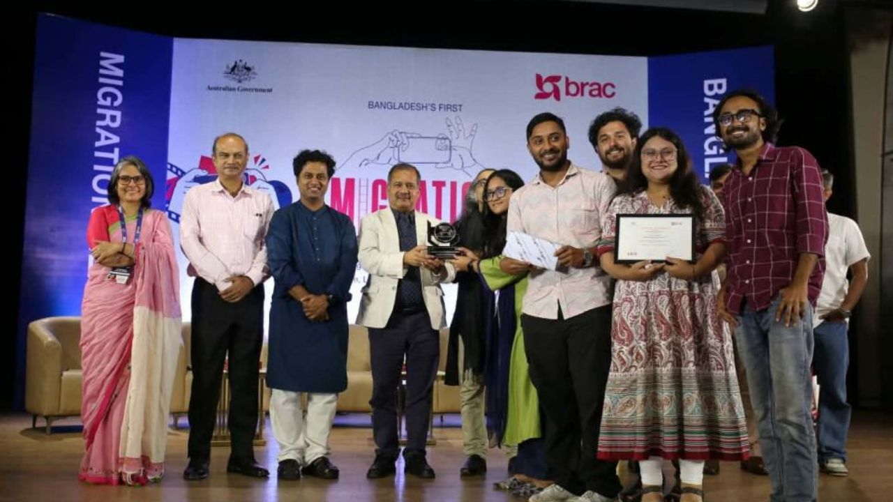 ‘How Do You Do’ wins Best Film at Migration Film Fest 2026 How Do You Do Migration Film Fest 2026