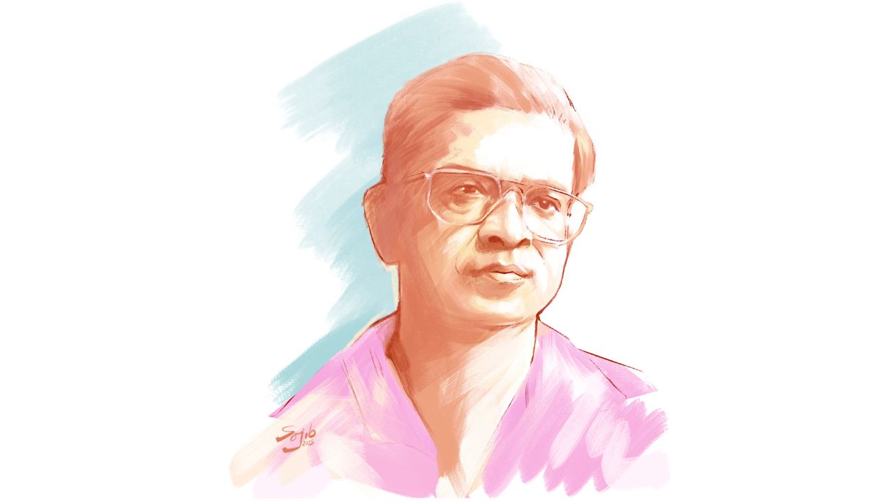 Humayun Ahmed
