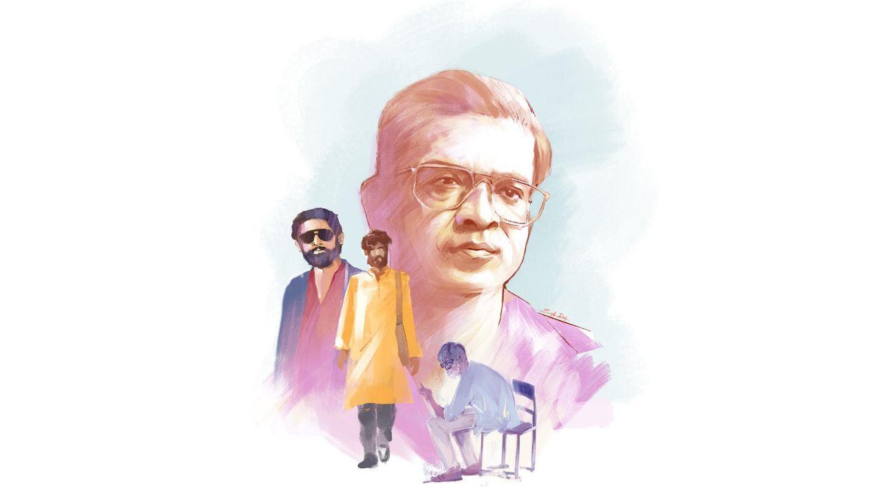 Humayun Ahmed’s unforgettable characters Humayun Ahmed characters