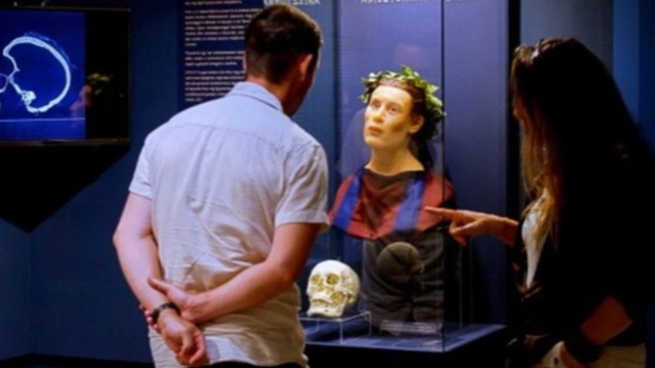DNA reveals faces of ancient Romans at Hungary exhibition DNA faces of ancient Romans