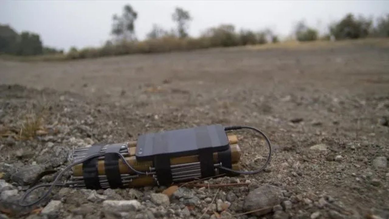 IED discovery
