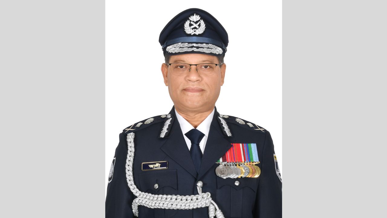 IGP leaves for Bangkok summit on scam centres IGP Thailand