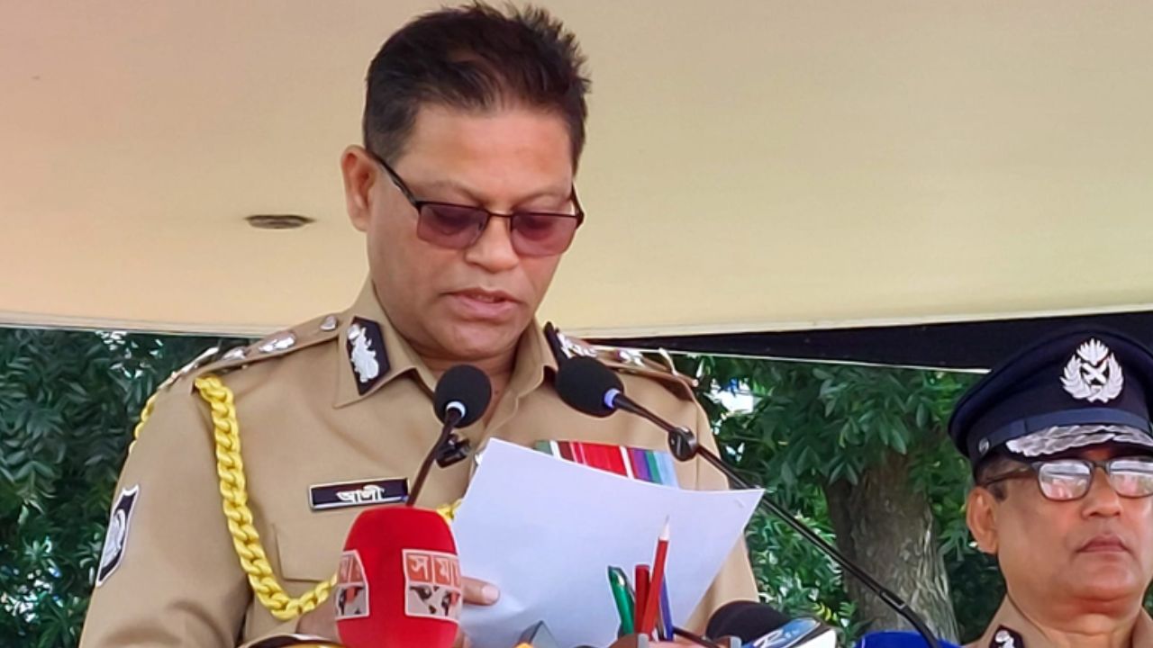 IGP urges police to build cyber skills IGP