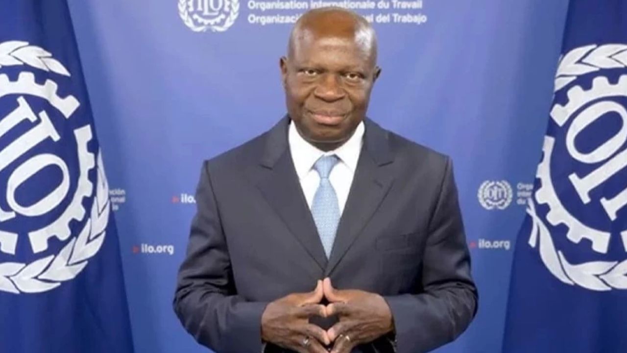 ILO chief arrives in Dhaka for two-day visit ILO chief
