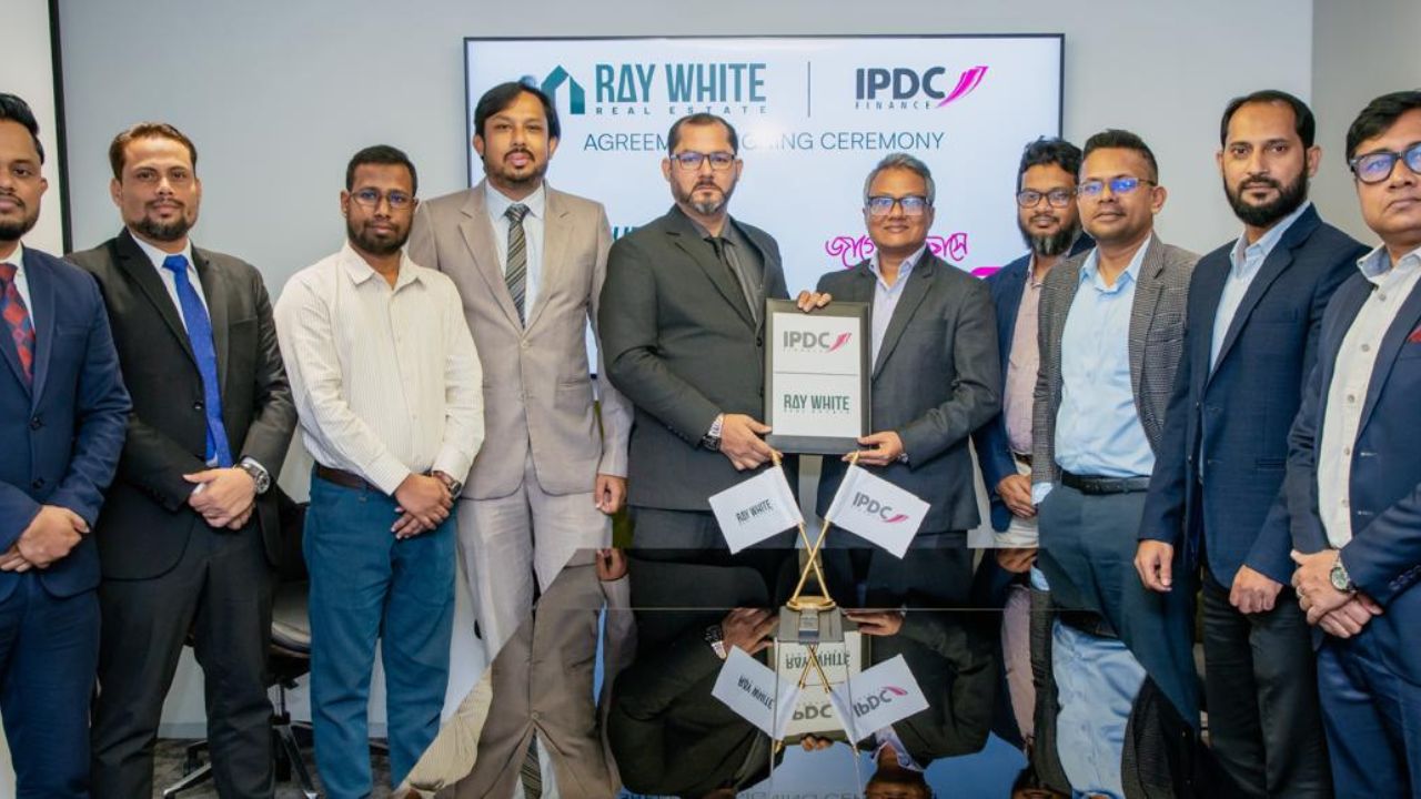 IPDC, RAY White partner to widen home financing access IPDC