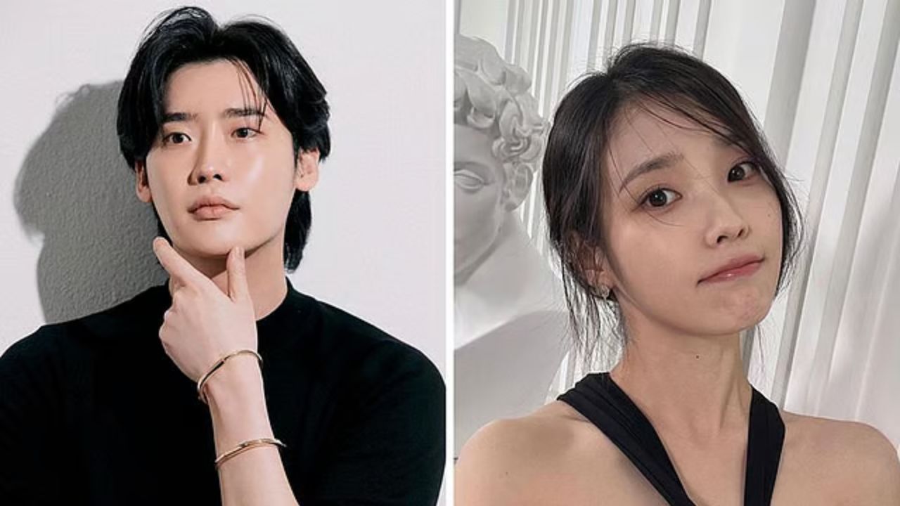 IU and Lee Jong-suk end four-year romance IU and Lee Jong-suk breakup