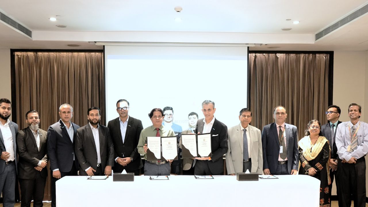 IUBAT, Le Méridien Dhaka forge hospitality education partnership IUBAT