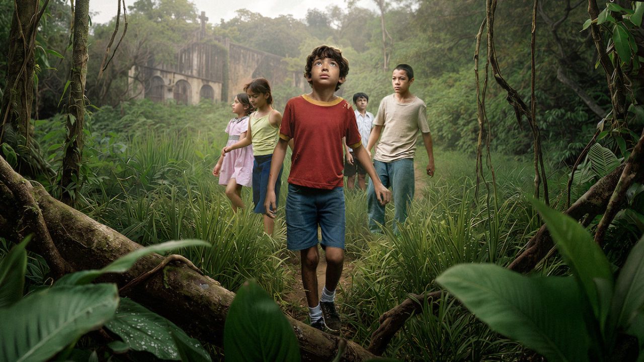 I’m Not Afraid: A haunting mystery wrapped in World Cup nostalgia I'm Not Afraid review