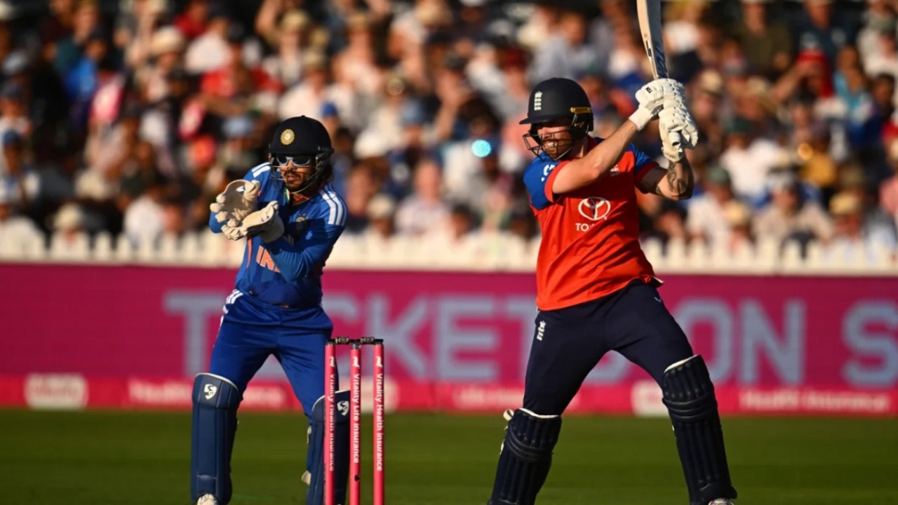 Heavy traffic delays England-India fifth T20I