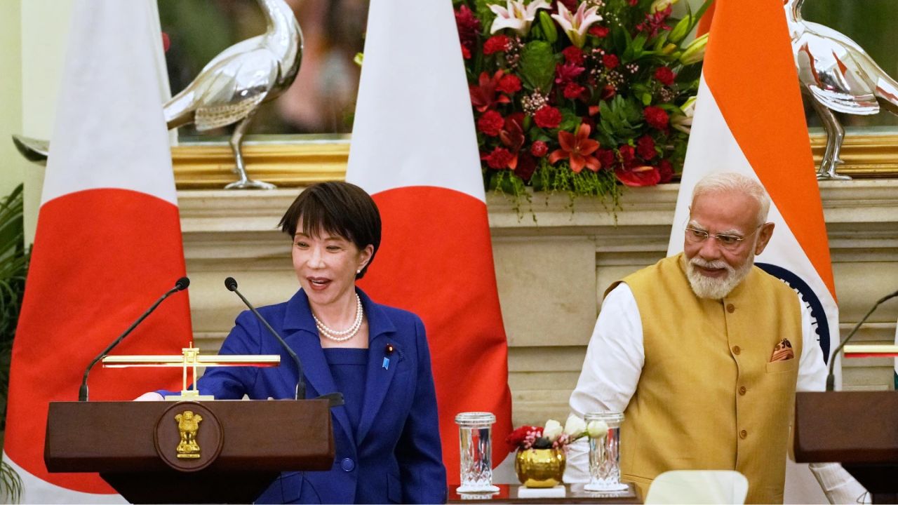 India, Japan deepen strategic partnership after Delhi talks