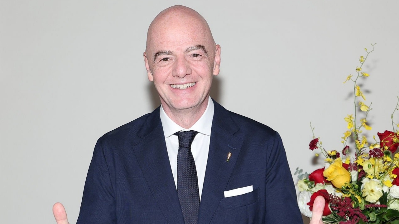 Infantino says FIFA proposal is an opportunity, not a requirement
